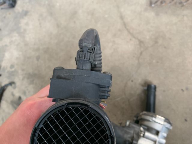 bontott OPEL AGILA Légtömegmérő