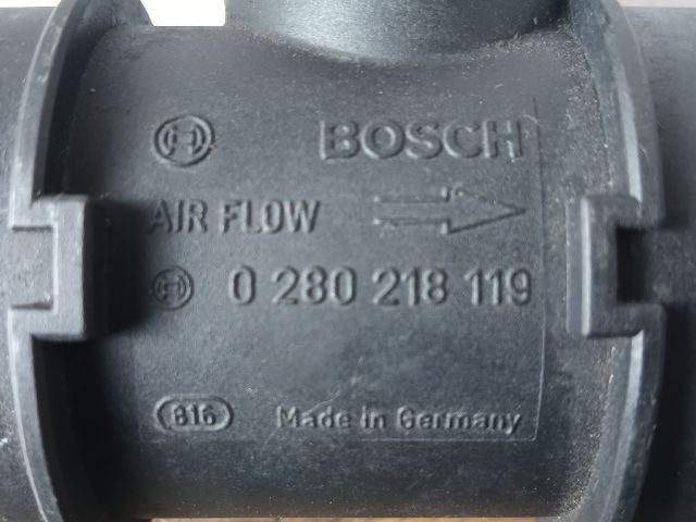 bontott OPEL AGILA Légtömegmérő