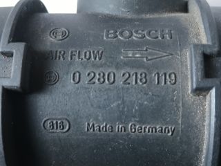 bontott OPEL AGILA Légtömegmérő