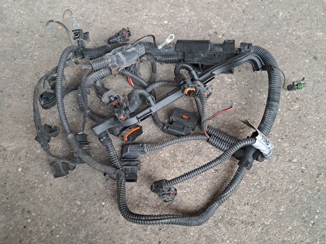 bontott OPEL AGILA Motor Kábelköteg