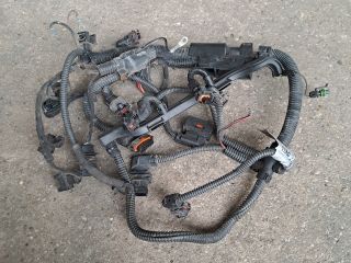 bontott OPEL AGILA Motor Kábelköteg