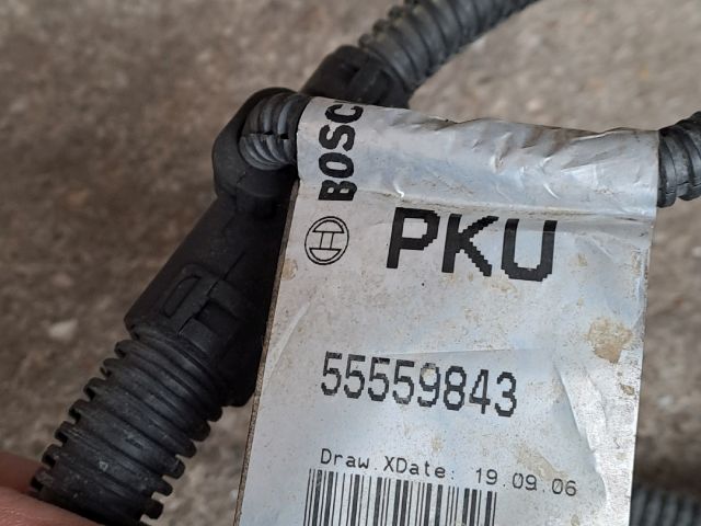 bontott OPEL AGILA Motor Kábelköteg