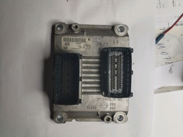 bontott OPEL AGILA Motorvezérlő