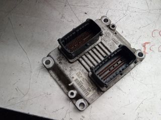 bontott OPEL AGILA Motorvezérlő