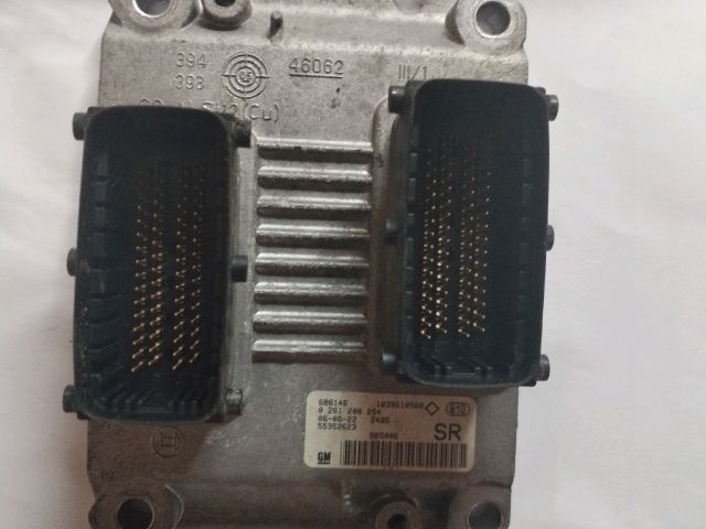 bontott OPEL AGILA Motorvezérlő