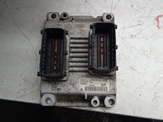 bontott OPEL AGILA Motorvezérlő