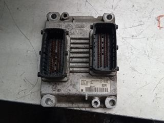 bontott OPEL AGILA Motorvezérlő