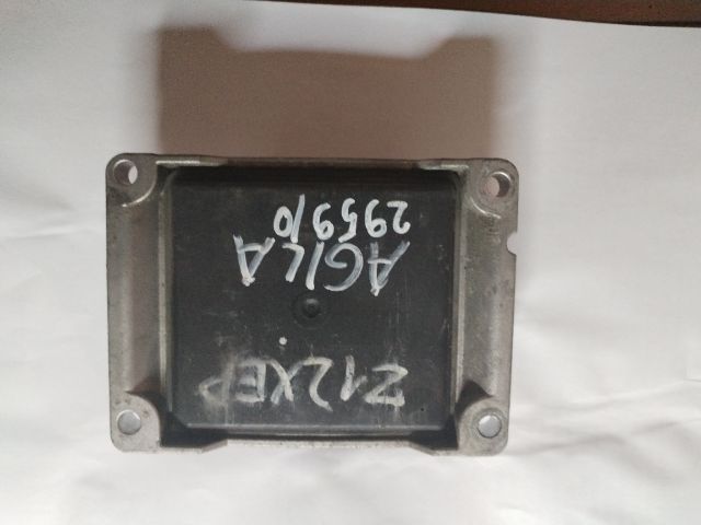 bontott OPEL AGILA Motorvezérlő