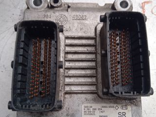 bontott OPEL AGILA Motorvezérlő