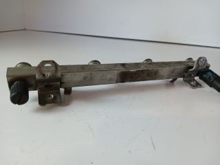 bontott OPEL AGILA Porlasztó Sor / Híd