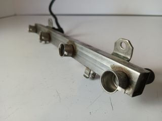 bontott OPEL AGILA Porlasztó Sor / Híd