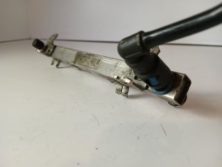 bontott OPEL AGILA Porlasztó Sor / Híd