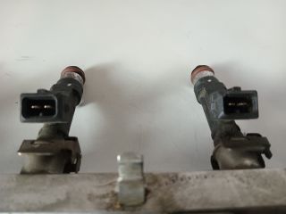 bontott OPEL AGILA Porlasztó Sor / Híd