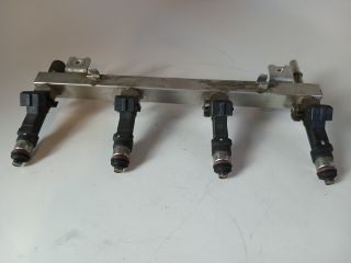 bontott OPEL AGILA Porlasztó Sor / Híd