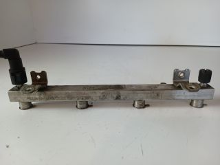 bontott OPEL AGILA Porlasztó Sor / Híd