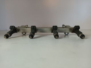 bontott OPEL AGILA Porlasztó Sor / Híd