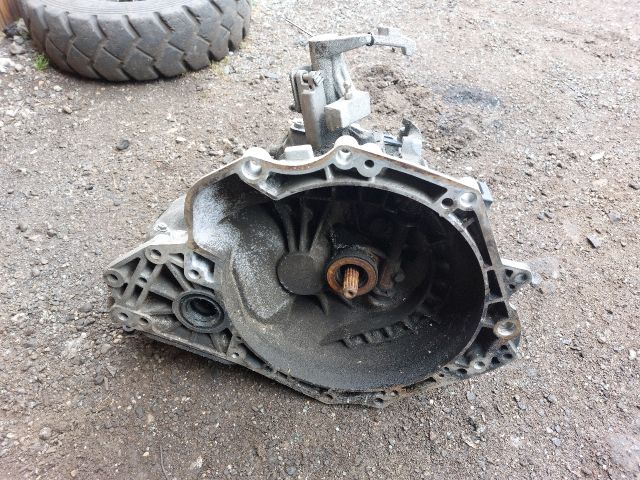 bontott OPEL AGILA Váltó (Mechanikus)