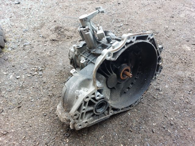 bontott OPEL AGILA Váltó (Mechanikus)