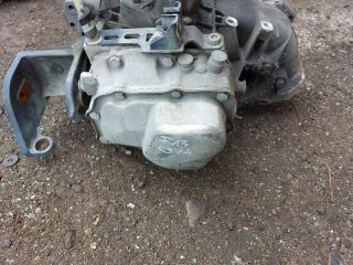 bontott OPEL AGILA Váltó (Mechanikus)