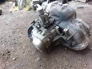 bontott OPEL AGILA Váltó (Mechanikus)