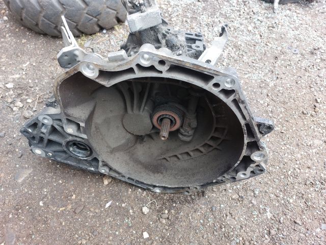 bontott OPEL AGILA Váltó (Mechanikus)