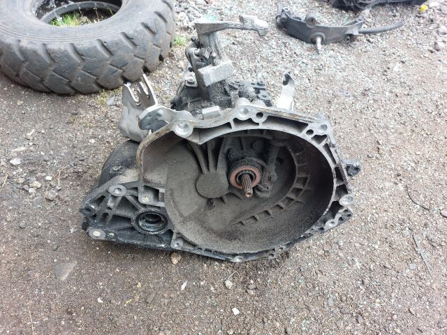 bontott OPEL AGILA Váltó (Mechanikus)