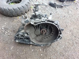 bontott OPEL AGILA Váltó (Mechanikus)