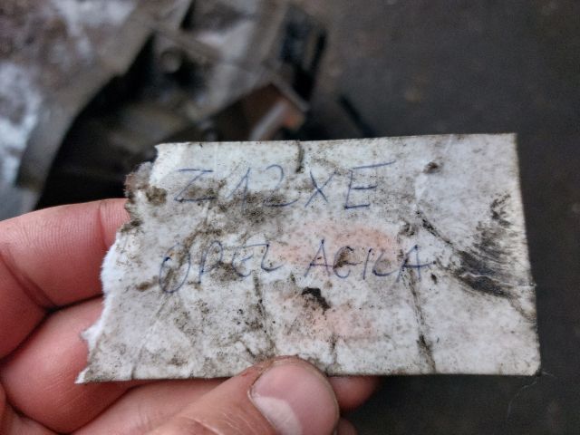 bontott OPEL AGILA Váltó (Mechanikus)