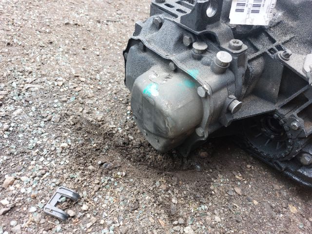 bontott OPEL AGILA Váltó (Mechanikus)