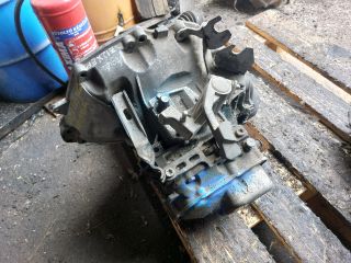 bontott OPEL AGILA Váltó (Mechanikus)