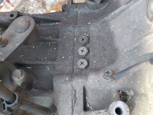 bontott OPEL AGILA Váltó (Mechanikus)