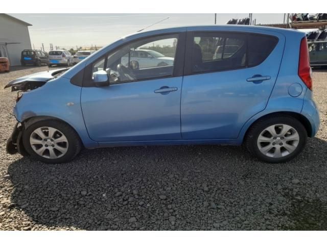 bontott OPEL AGILA ABS Kocka
