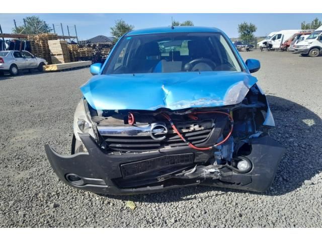 bontott OPEL AGILA ABS Kocka