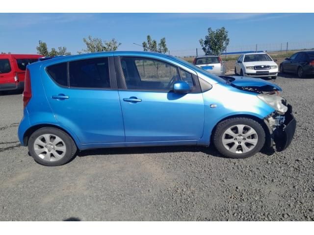 bontott OPEL AGILA ABS Kocka
