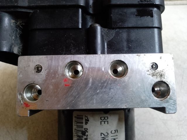 bontott OPEL AGILA ABS Kocka