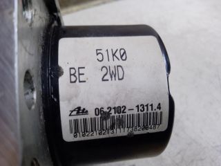 bontott OPEL AGILA ABS Kocka