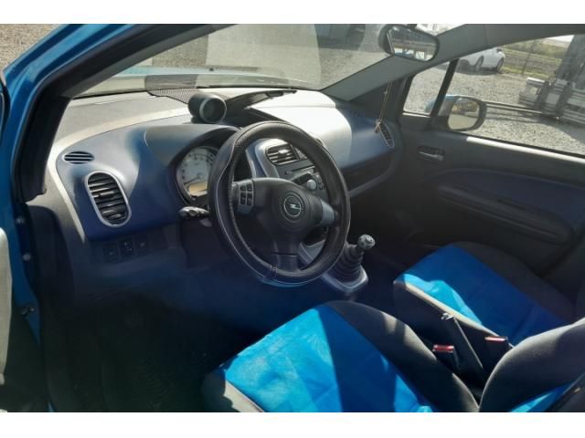 bontott OPEL AGILA ABS Kocka