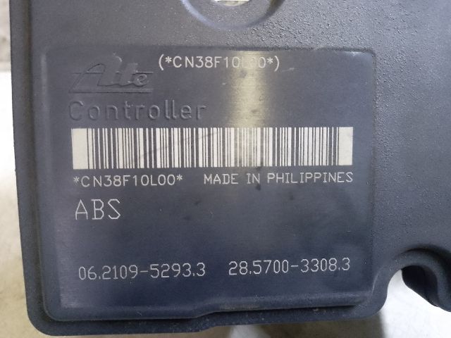 bontott OPEL AGILA ABS Kocka