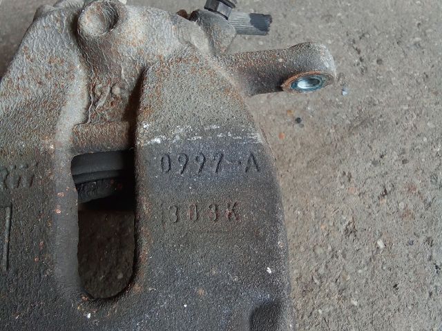 bontott OPEL AGILA Bal első Féknyereg Munkahengerrel