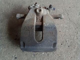 bontott OPEL AGILA Bal első Féknyereg Munkahengerrel