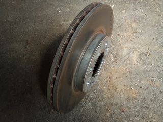 bontott OPEL AGILA Első Pár Féktárcsa