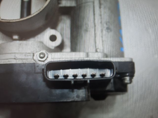 bontott OPEL AGILA Fojtószelep (Elektromos)