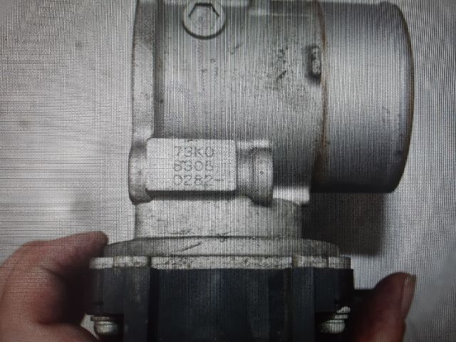 bontott OPEL AGILA Fojtószelep (Elektromos)