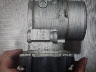 bontott OPEL AGILA Fojtószelep (Elektromos)