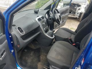 bontott OPEL AGILA Gyújtáskapcsoló Házzal