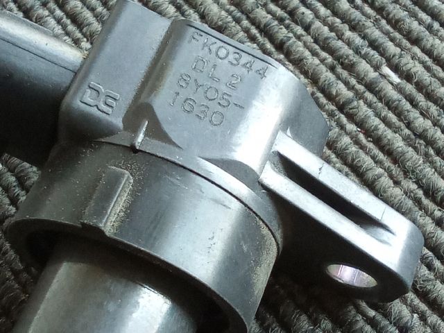 bontott OPEL AGILA Gyújtótrafó