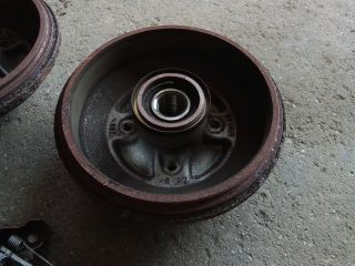 bontott OPEL AGILA Hátsó Fékdob Pár