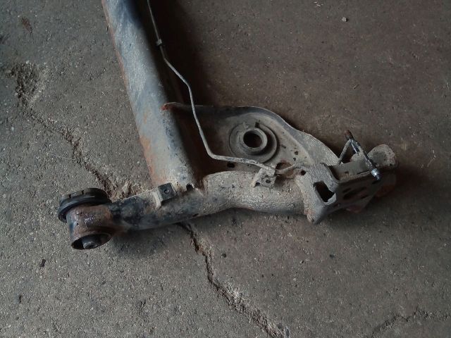 bontott OPEL AGILA Hátsó Híd (Dobfékes)