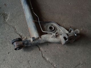 bontott OPEL AGILA Hátsó Híd (Dobfékes)