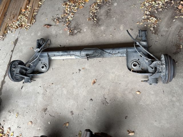 bontott OPEL AGILA Hátsó Híd (Dobfékes)